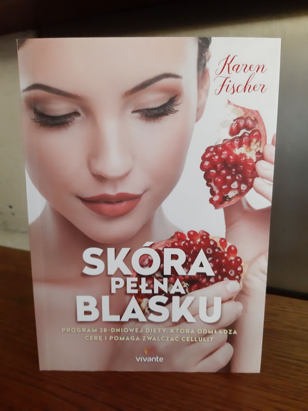 Skóra pełna blasku Karen Fischer