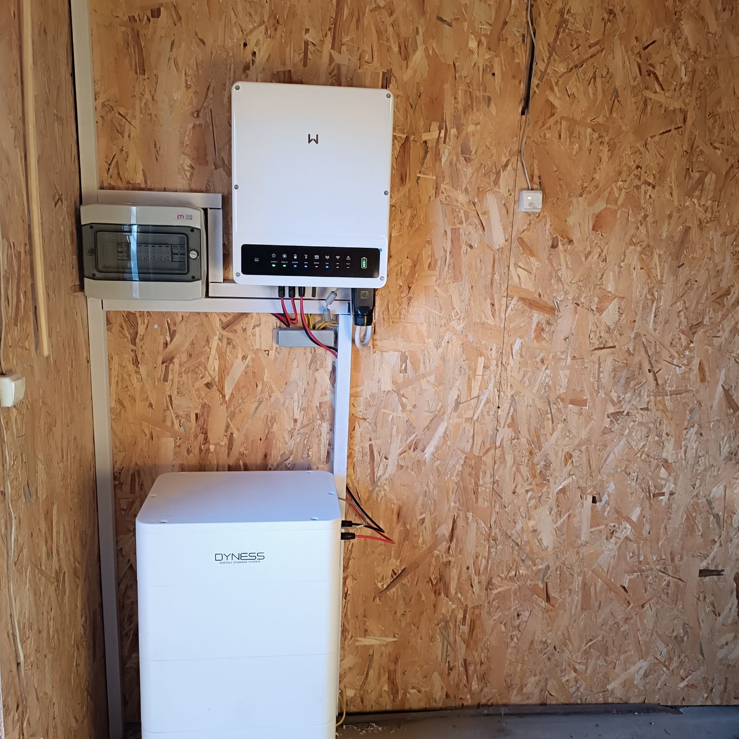 Fotowoltaika 10kw +10kwh magazyn +Montaż + Zasilanie Awaryjne