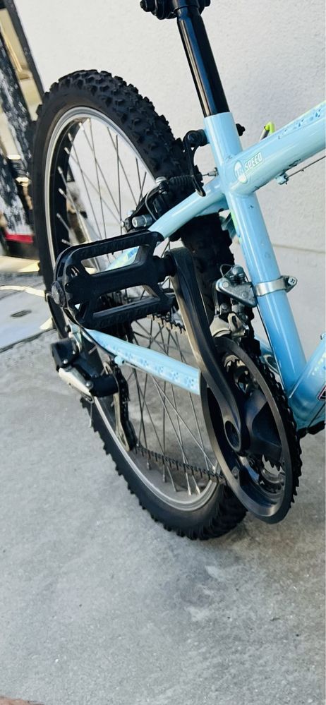 Bicicleta para crianca Roda 24
