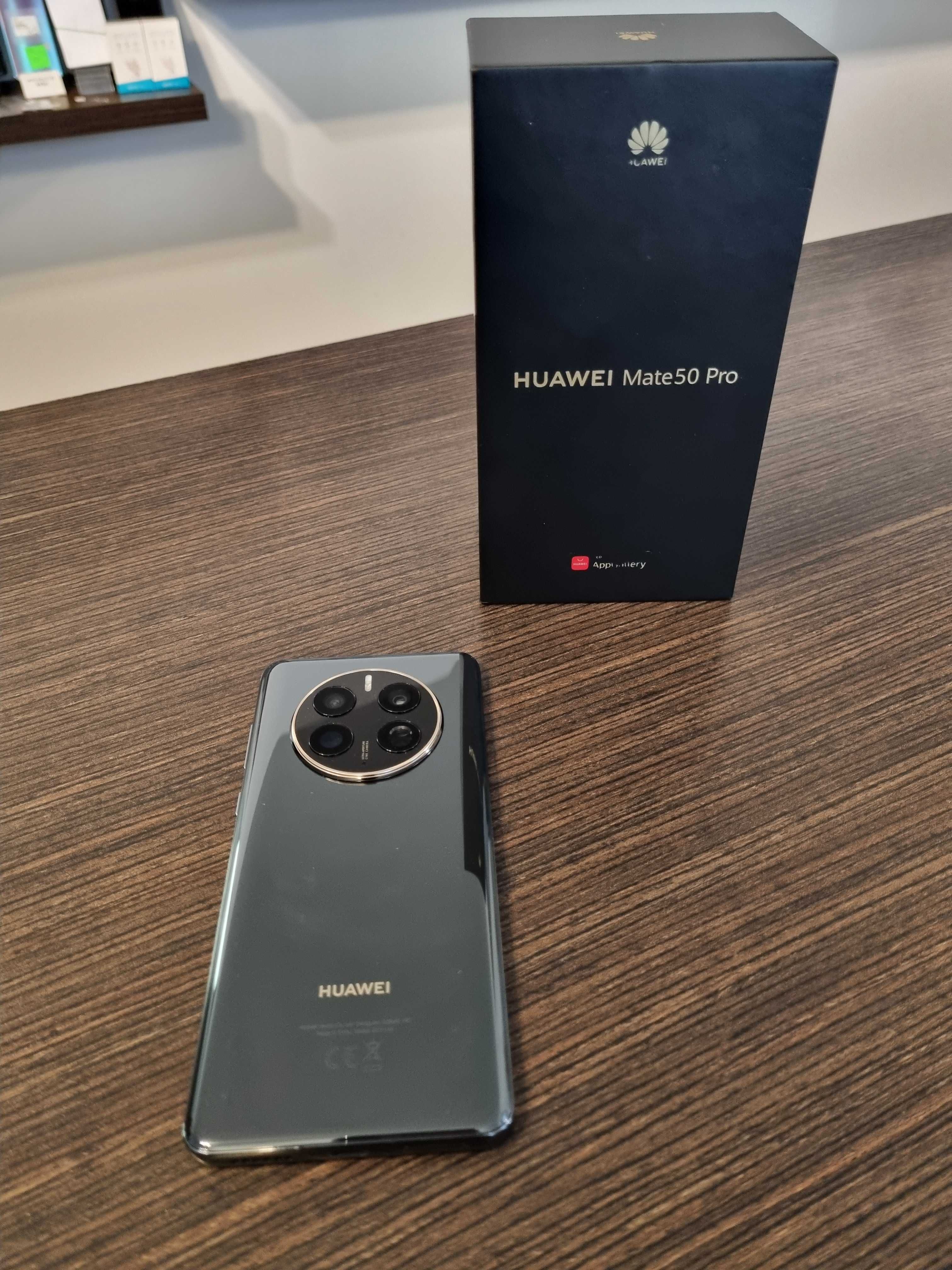 Huawei Mate 50 Pro 8/256GB Black Poznań Długa 14