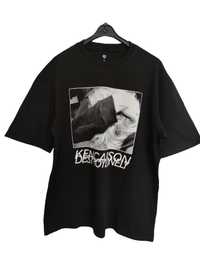 Ken Carson x Destroy Lonely Black Opium Tee R.M 2022r American Tour