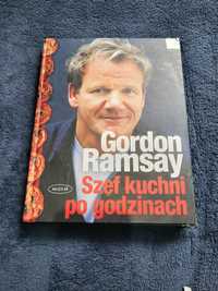 "Szef kuchni po godzinach" Gordon Ramsay