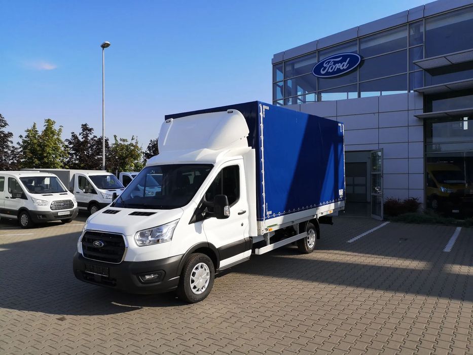 Ford TRANSIT PLANDEKA 4200  Plandeka 8EP | 4200mm x 2200 x 2200