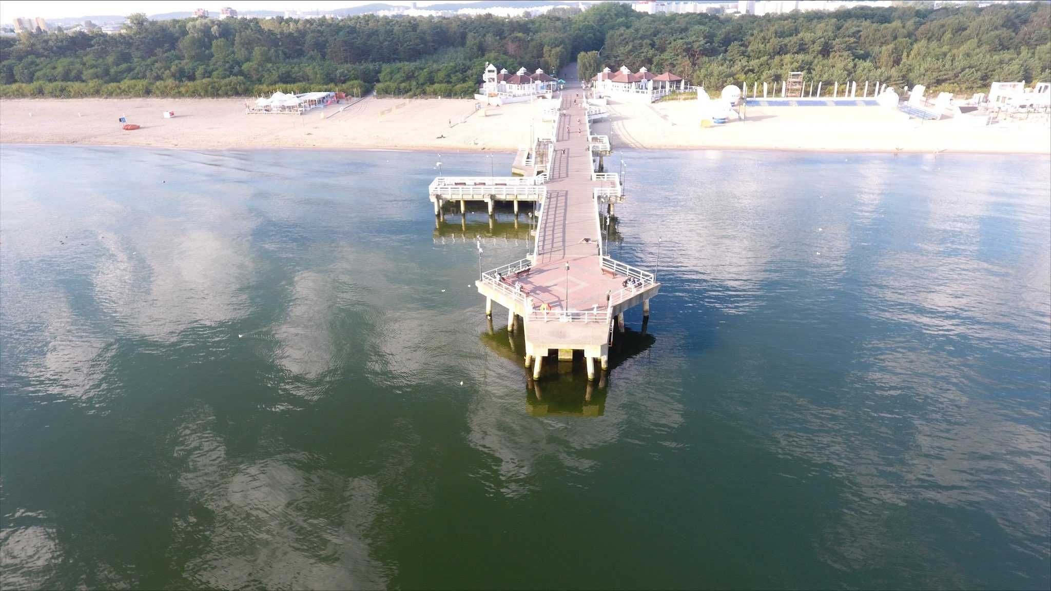 Gdańsk - Brzeźno  apartament 5 minut od plaży