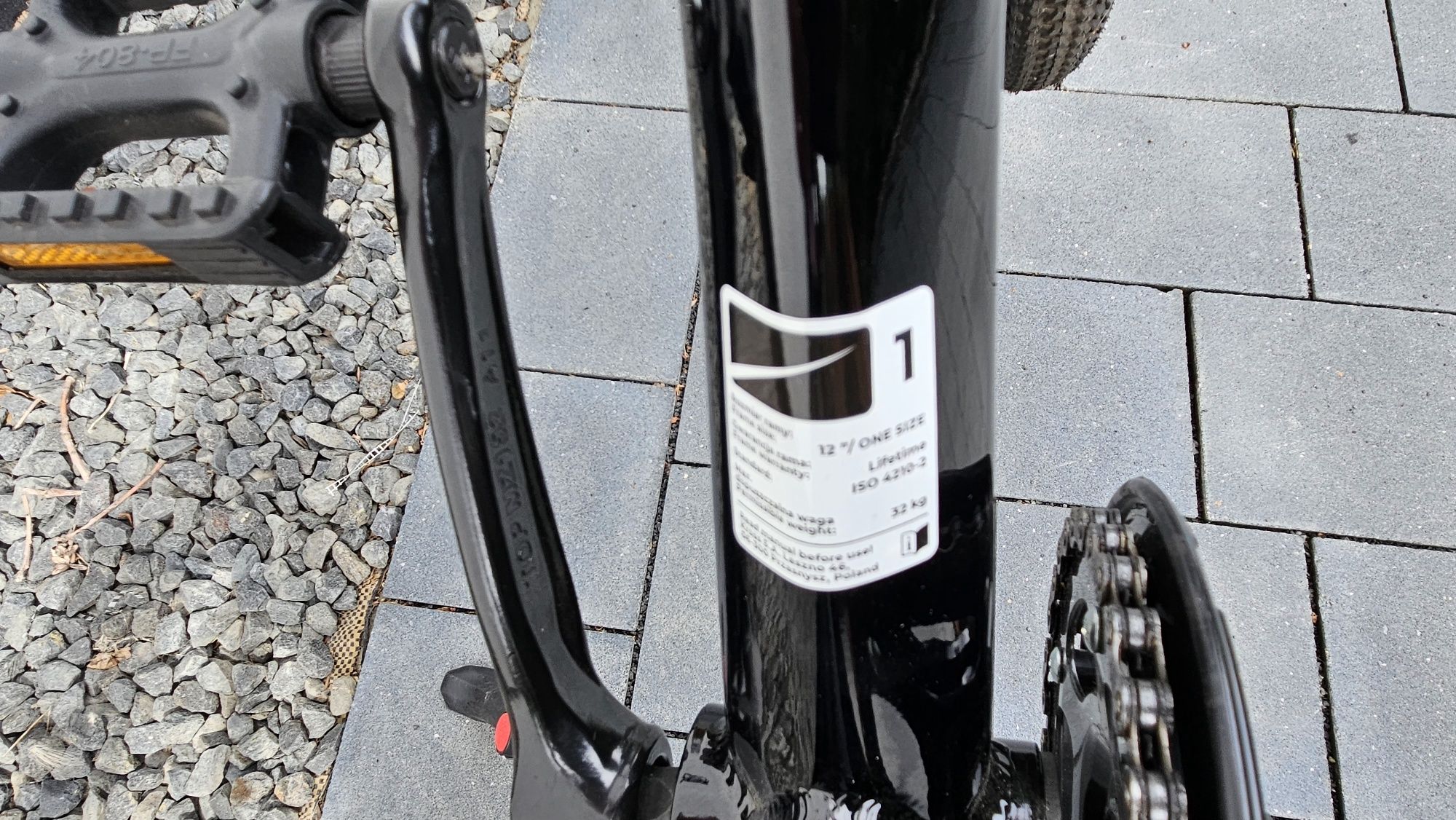 Kross Lea Mini 24 – dla dziecka7–12 lat, super stan!