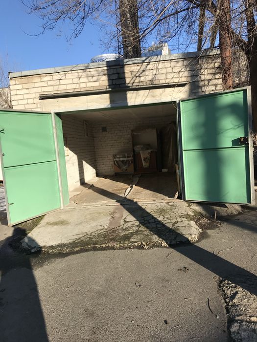 Сдам гараж в самом центре города, район  пассажа