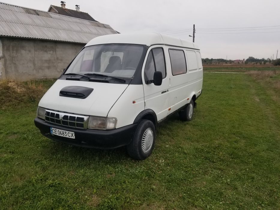 Газель 2705, без вкладень