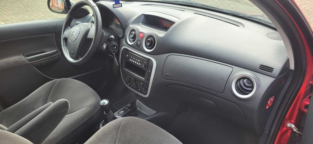 Citroen C3 1.4i 121tys km