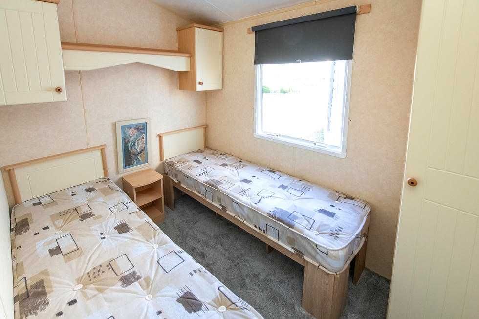 Domek holenderski, domki letniskowe Willerby Richmond A273