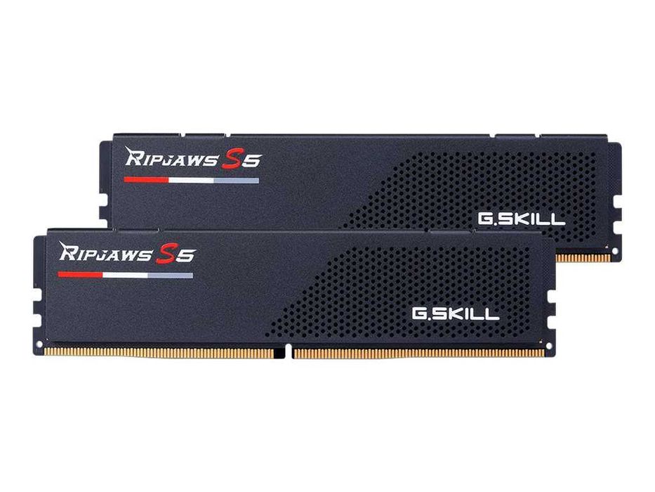 Оперативна пам'ять G.Skill 32 GB (2x16GB) DDR5 6000 MHz Ripjaws S5