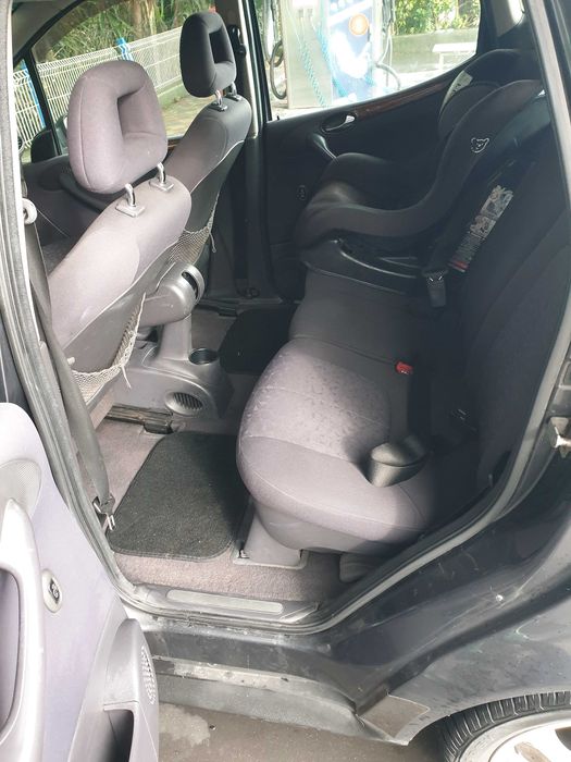 Mercedes A170 cdi 2001