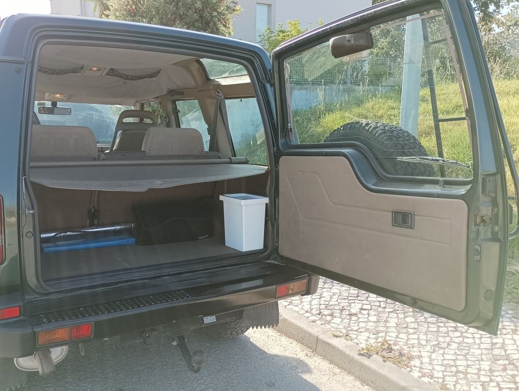 Land Rover Discovery 300