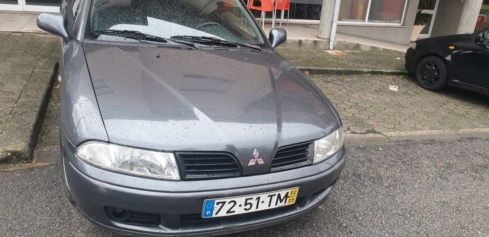 Vendo Mitsubishi carisma