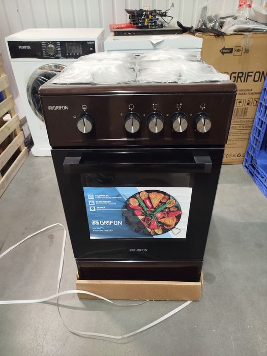 Продам газовую плиту Грифон,новая