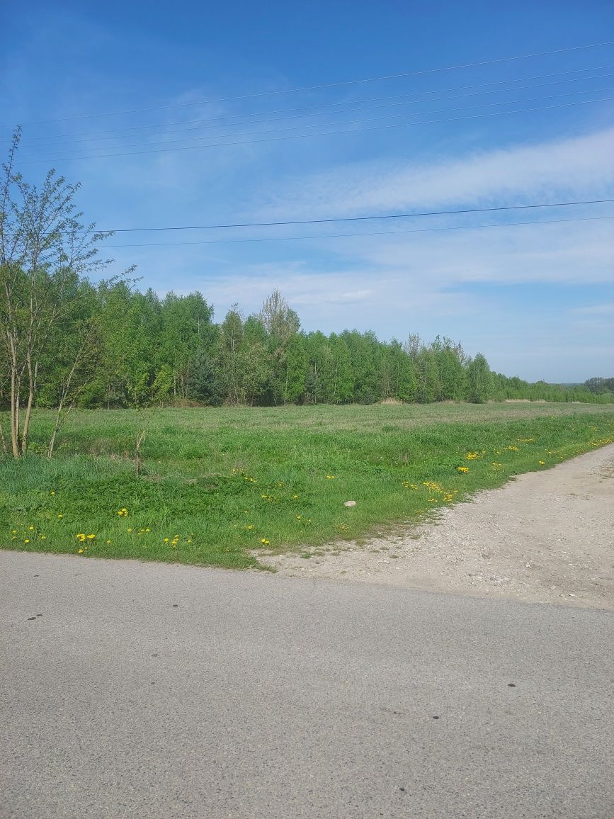 Działki budowlane