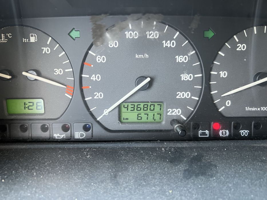 Volkswagen Transporter T4  88 km 2,5 TDI