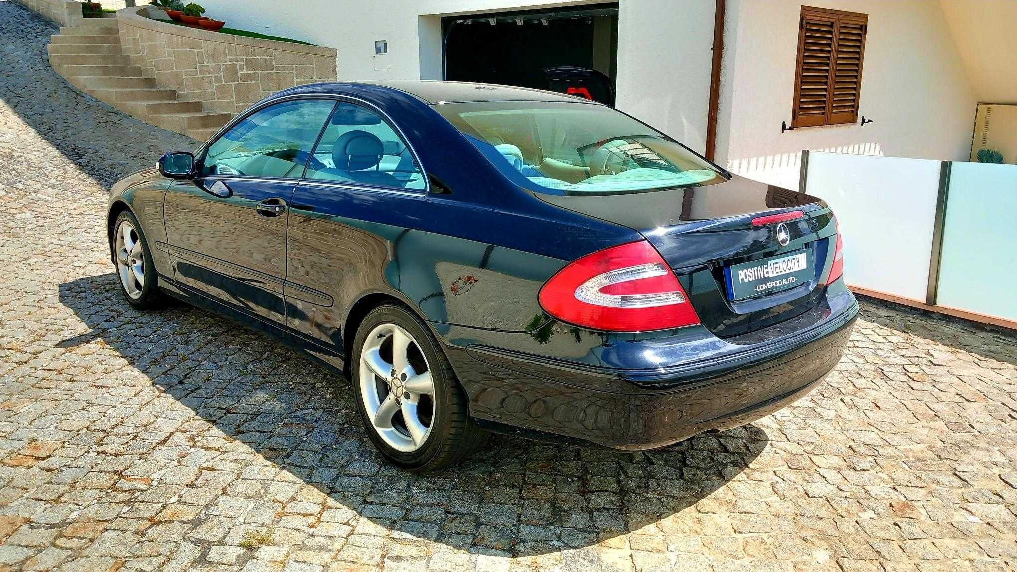 Mercedes CLK 270 CDi,  228.000km