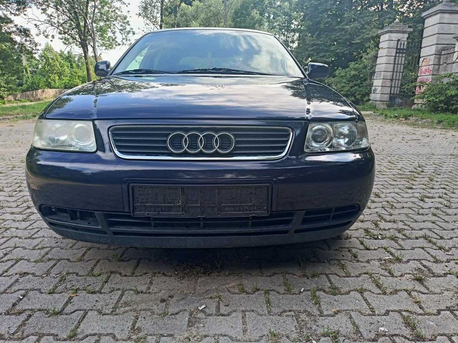 Sprzedam audi A3 8L