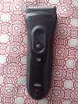 Máquina de Barbear Braun S3