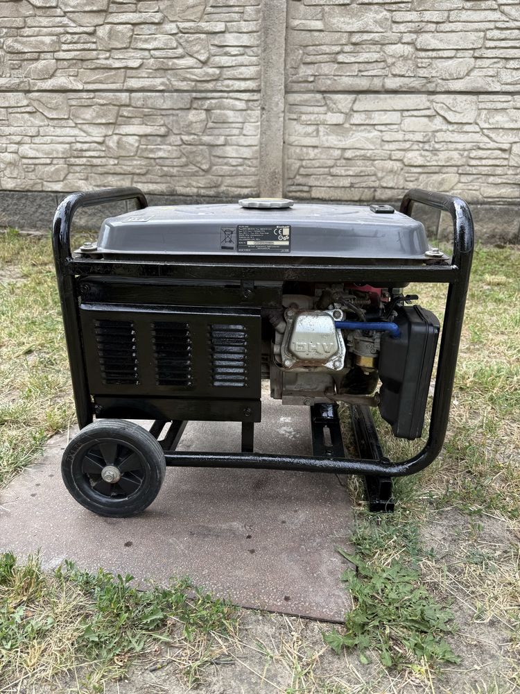 Генератор EINHELL 2.6 кВт