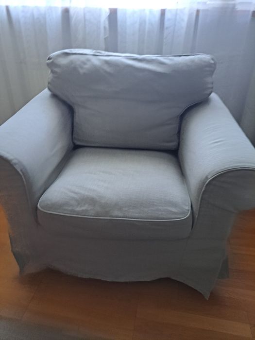 Fotel wypoczynkowy Ektort z Ikea