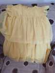 Vestido, menina 6-7 anos, como novo