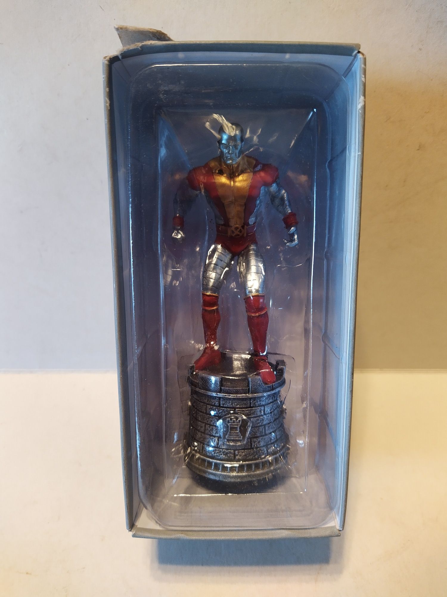 Figurka Marvel Colossus #35 Eaglemoss