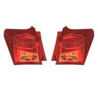 FAROLINS PARA TOYOTA AURIS 5P 13-15 ÂMBAR LED VERMELHO