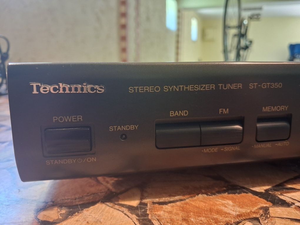 Technics ST-GT350 tuner
