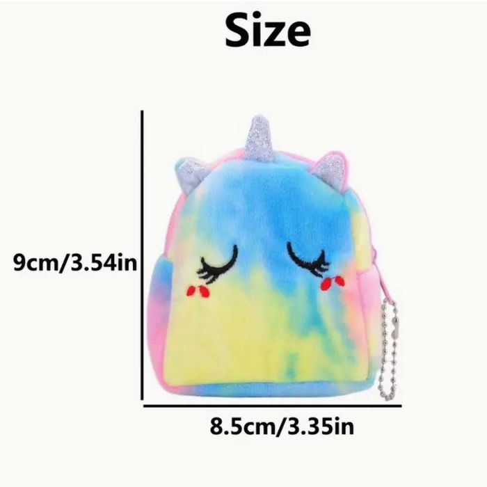 Bolsas Coloridas (Coelho/Gato) para Criança NOVAS