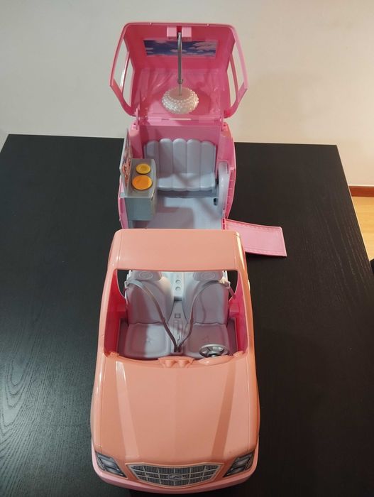 Carro da Barbie - Limousine Party