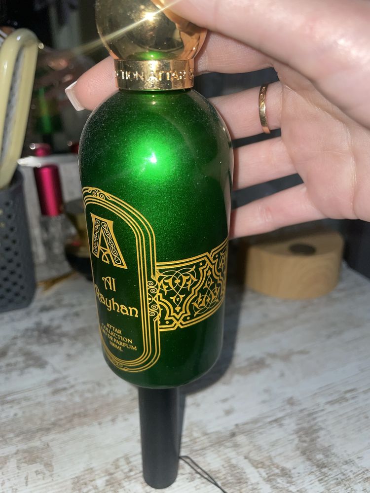 Парфуми Attar Al Rayhan