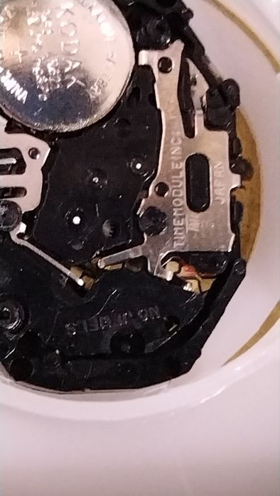 Часы настольные.Япония.