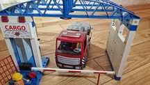 Zestaw Playmobil Cargo 70169