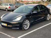Tesla Model3 long-range dual motor