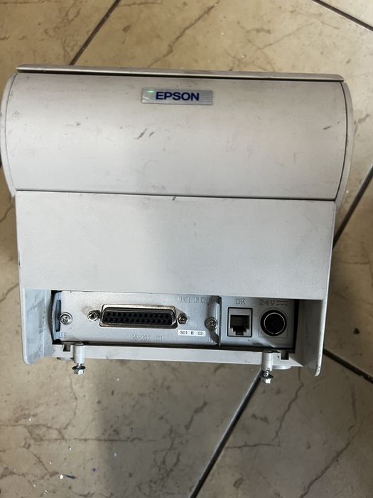 Drukarka epson tm-t88