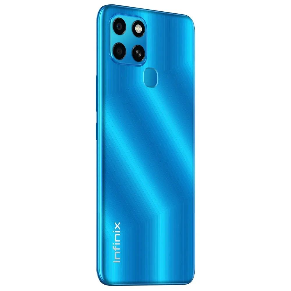 Гарантія новий смартфон з NFC Infinix smart 6 x6511 АКБ 5000mAh