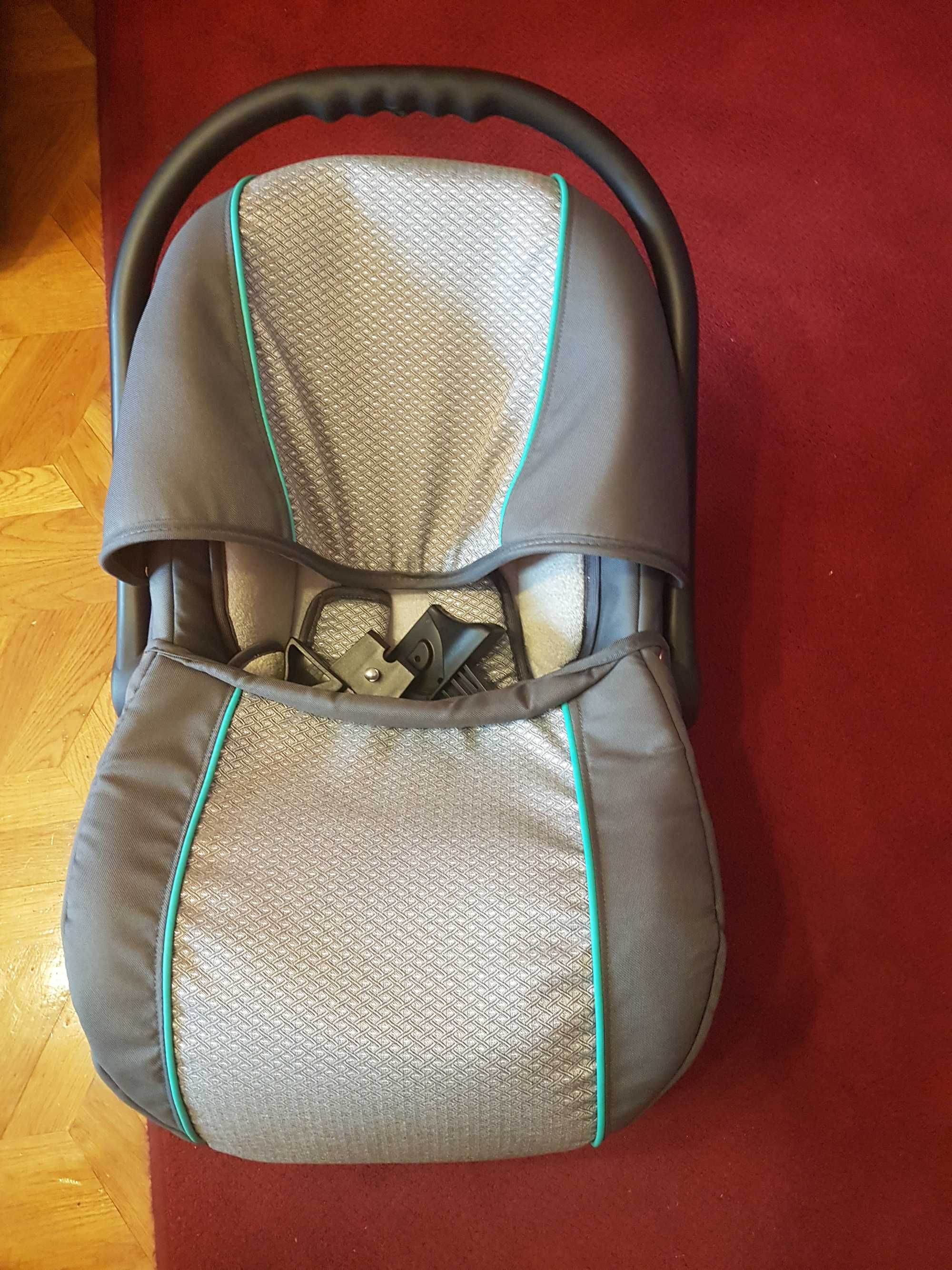 Wózek Camarelo Carera 3w1