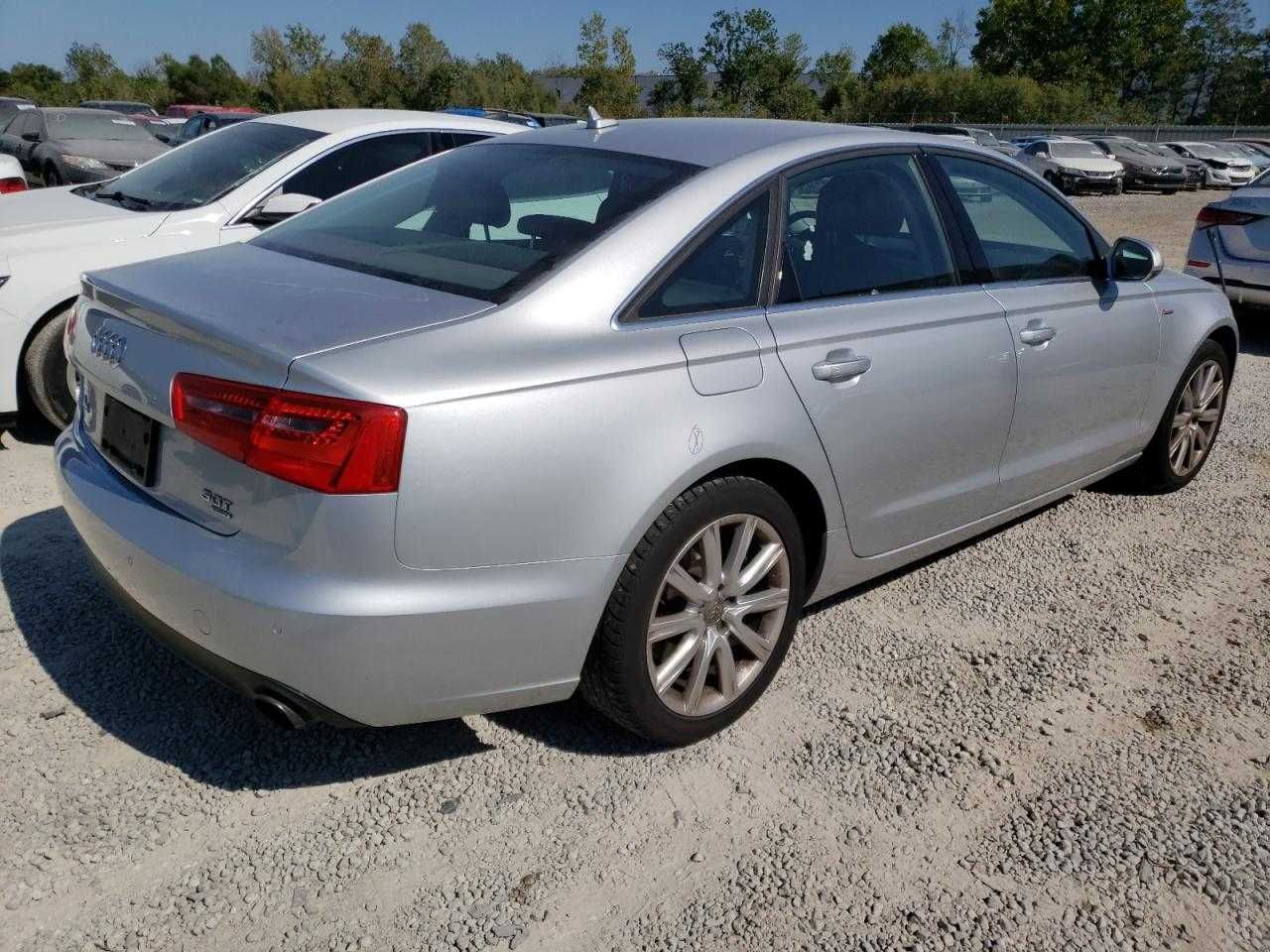 Audi A6 Premium Plus 2013