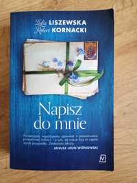 Napisz do mnie - Lidia Liszewska, Robert Kornacki