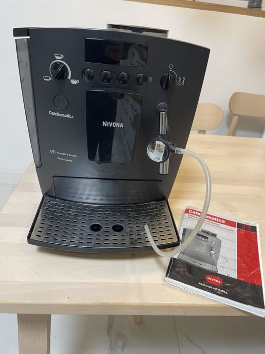 Ekspres Nivona 630/650