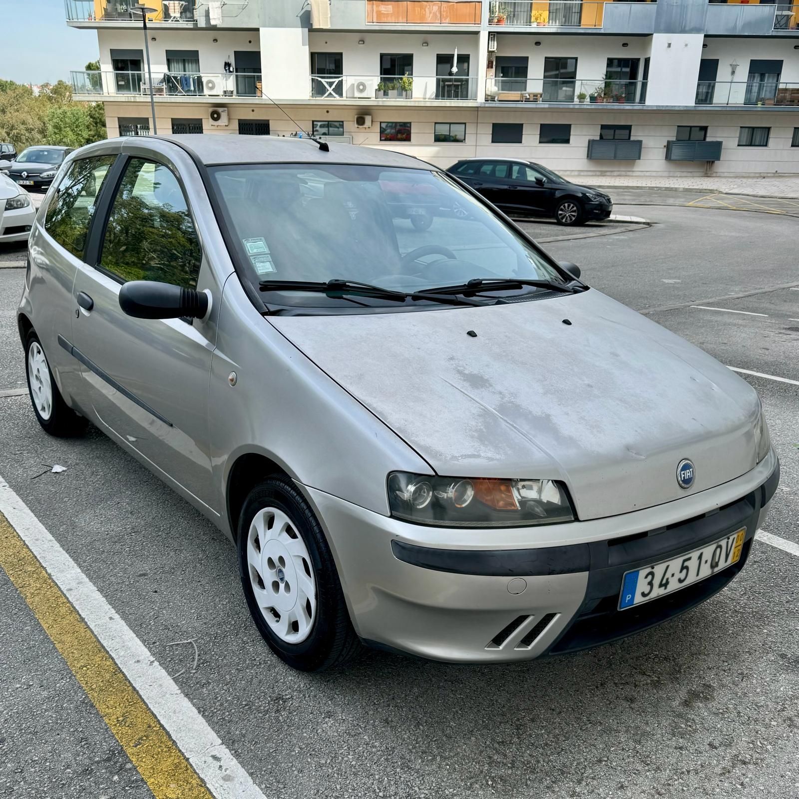 Fiat Punto 1.2 c/AC