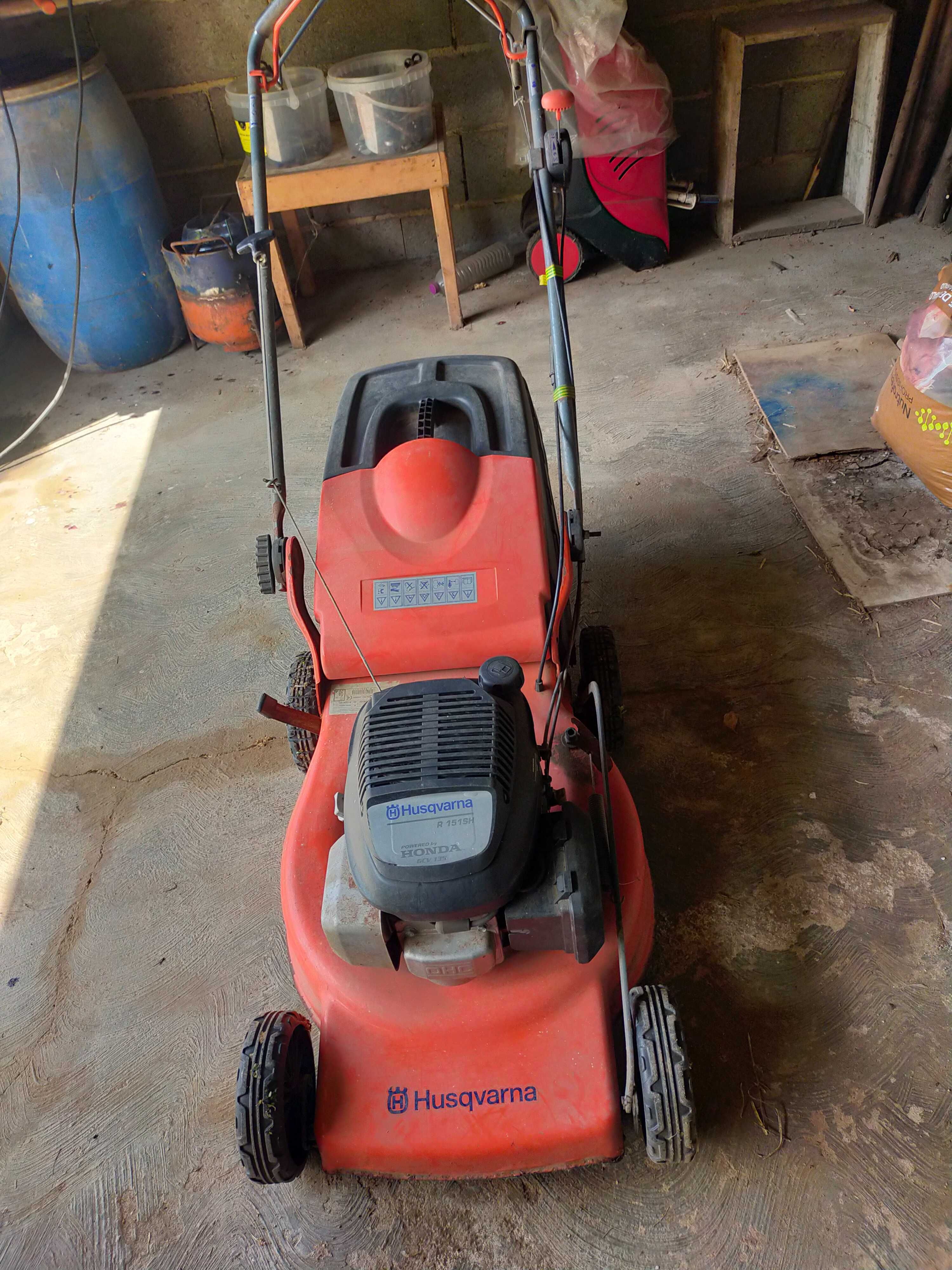 Corta Relva Motor Honda