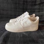 кросівки Nike Air Force 1 (white білі) (р. 46)