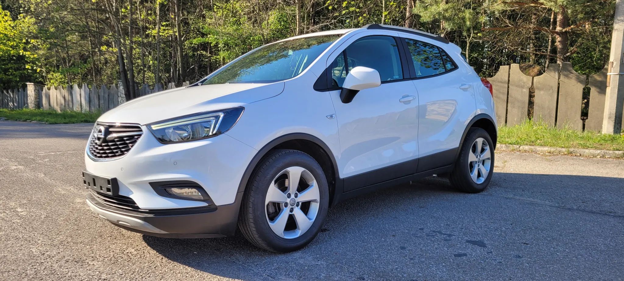 Opel Mokka Opel Mokka Orginal