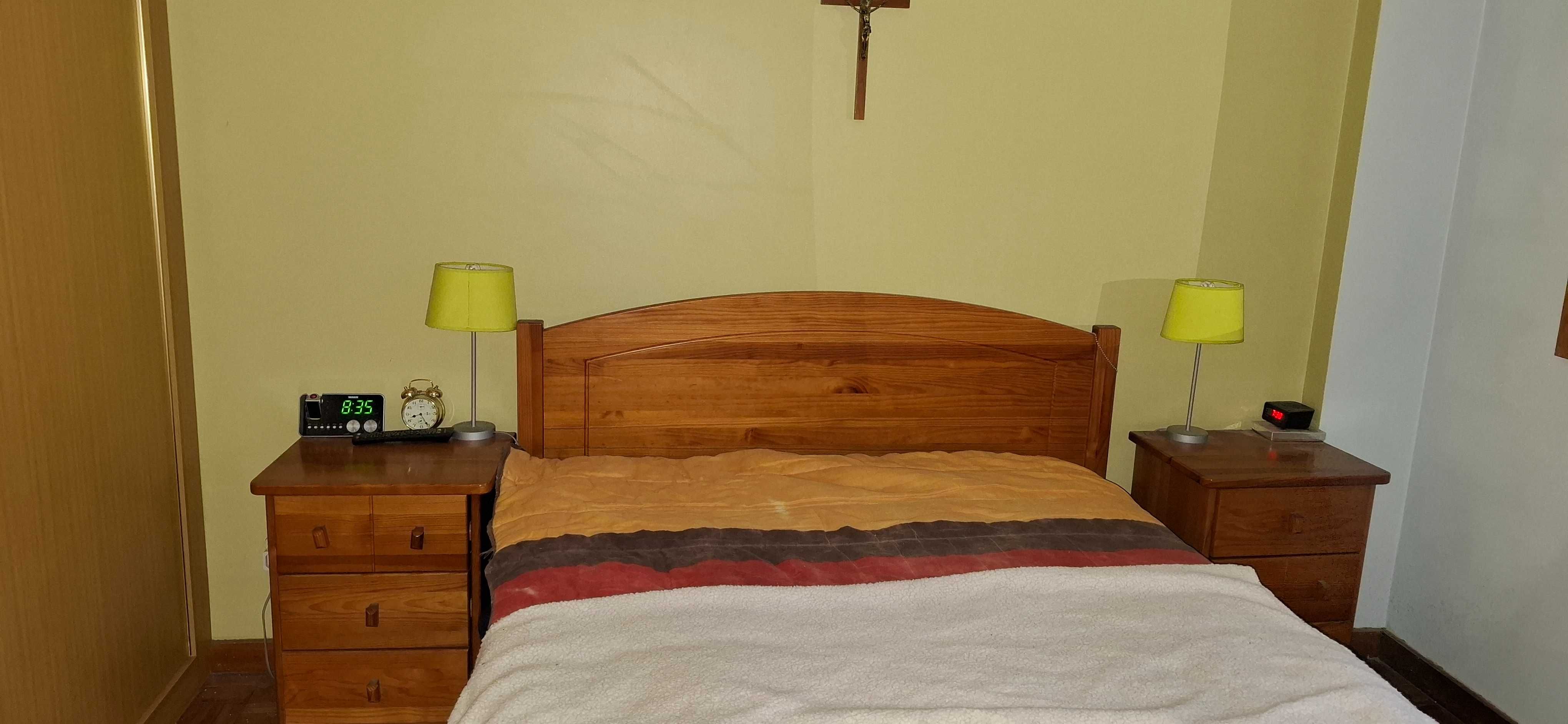 Mobília de quarto completa