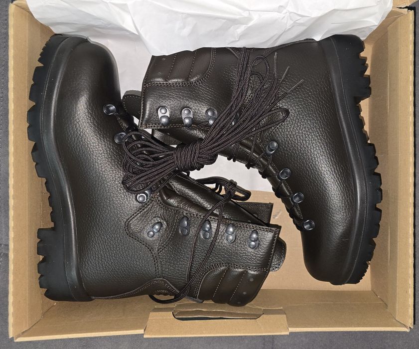 Trzewiki Buty Zimowe WOJAS wz. 933 A/MON Oryginalne Nowe rozm. 24,5