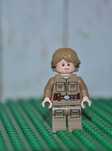 F1400. Figurka LEGO Star Wars - sw0971 Luke Skywalker (Cloud City)