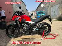 Honda CB400X-2  ABS