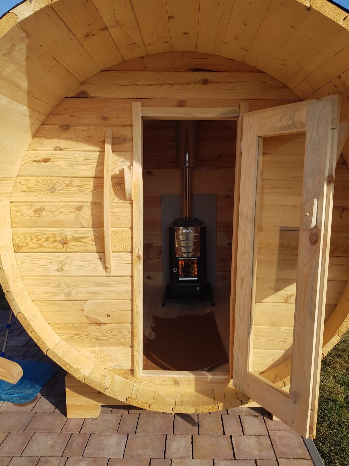 Sauna  saunowanie bania